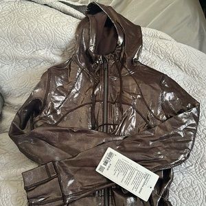 Lululemon Hoided Define Jacket Shine